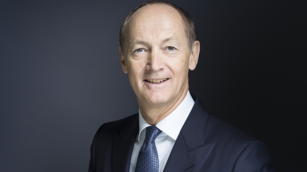 Dr. Adalbert Lechner wird im Oktober neuer CEO von Lindt & Sprngli  - Quelle: Lindt & Sprngli 